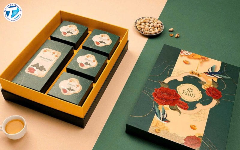 Màng cán lên bao bì sản phẩm